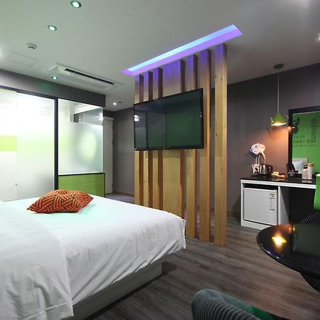 Hotel Well 釜山 外观 照片
