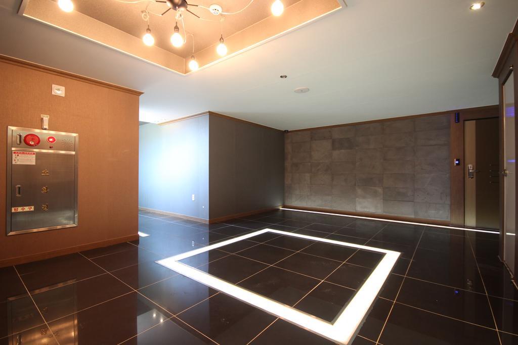 Hotel Well 釜山 外观 照片