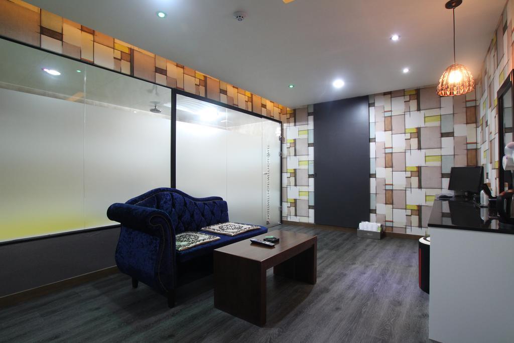 Hotel Well 釜山 外观 照片