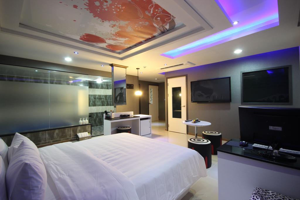 Hotel Well 釜山 外观 照片