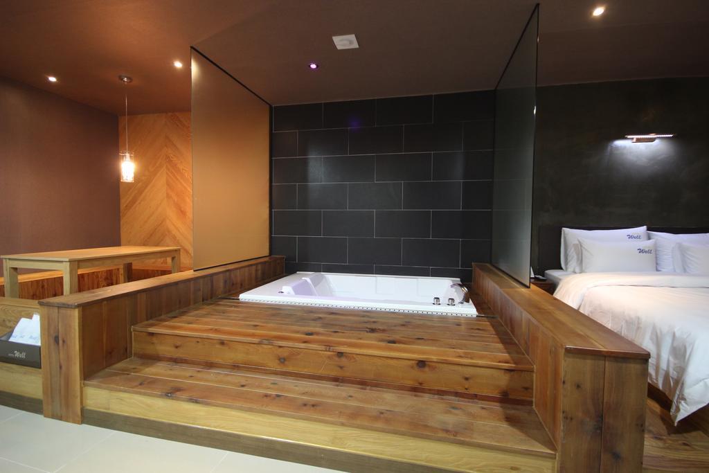 Hotel Well 釜山 外观 照片
