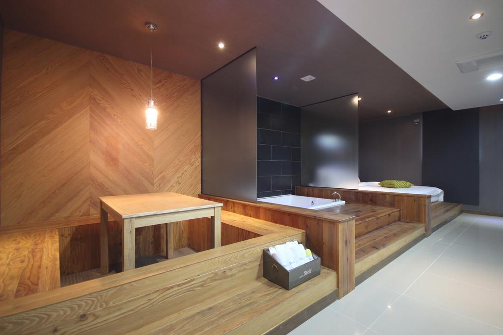 Hotel Well 釜山 外观 照片