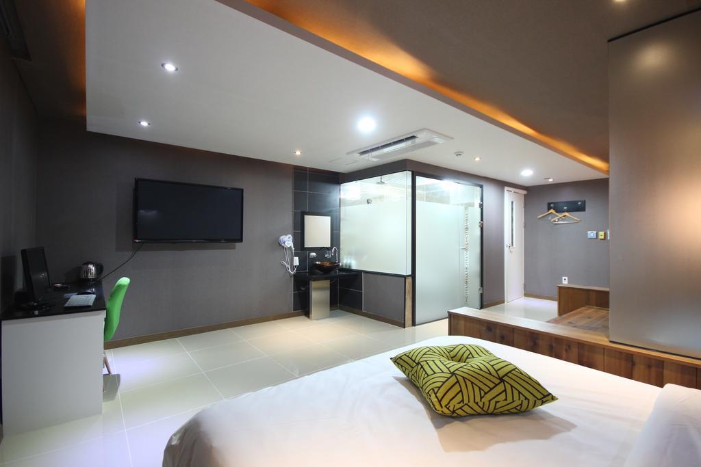 Hotel Well 釜山 外观 照片
