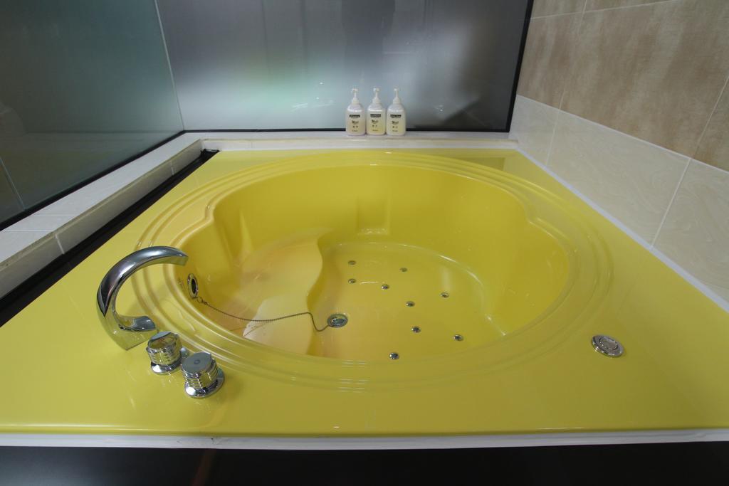 Hotel Well 釜山 外观 照片