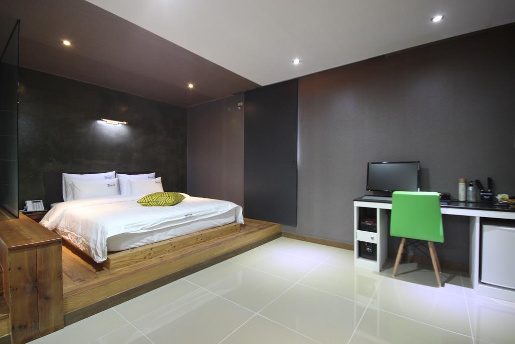 Hotel Well 釜山 外观 照片