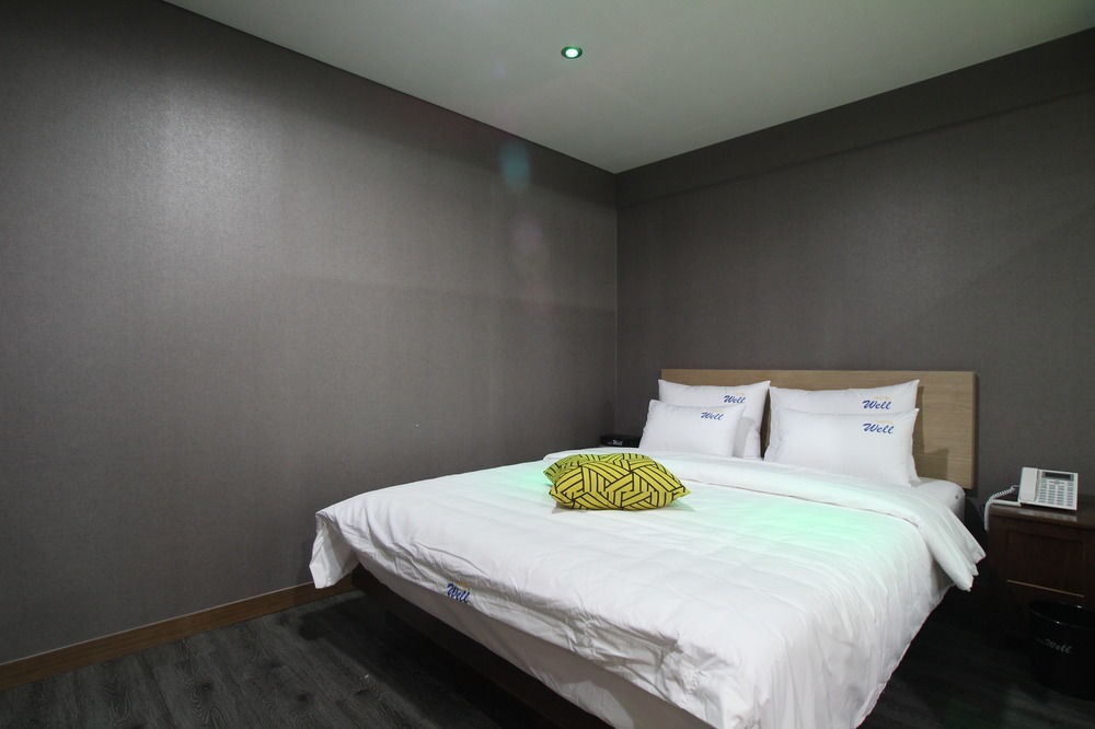 Hotel Well 釜山 外观 照片