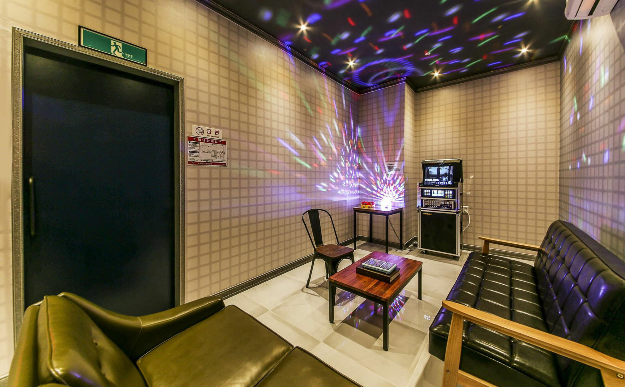 Hotel Well 釜山 外观 照片